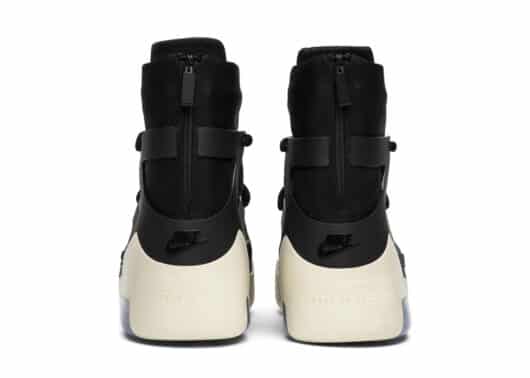 Nike Air Fear Of God 1 Black AR4237-001