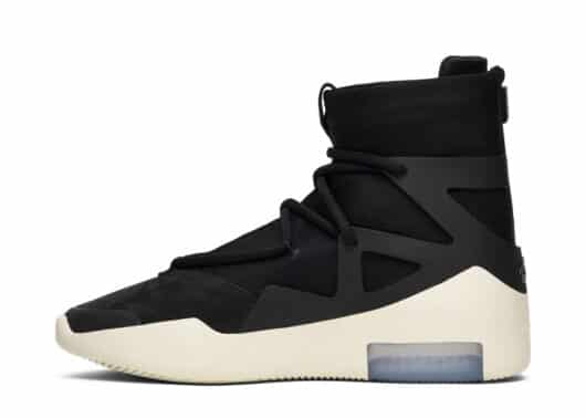 Nike Air Fear Of God 1 Black AR4237-001