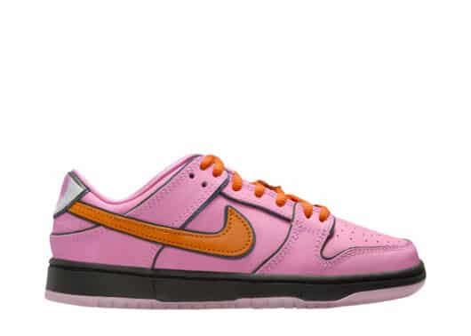 Nike SB Dunk Low The Powerpuff Girls Blossom (PS)