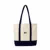 Rest & Recreation Canvas Shoulder Bag Beige