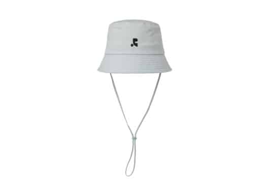 Rest & Recreation Cotton Bucket Hat Sky Blue - Image 2