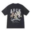 A Few Good Kids x GoodBai Angles Tee Black back view