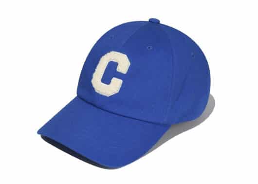 Covernat C Logo BB Cap Blue CO2300CA01