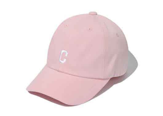 Covernat Small C Logo BB Cap Light Pink CO2300CA02