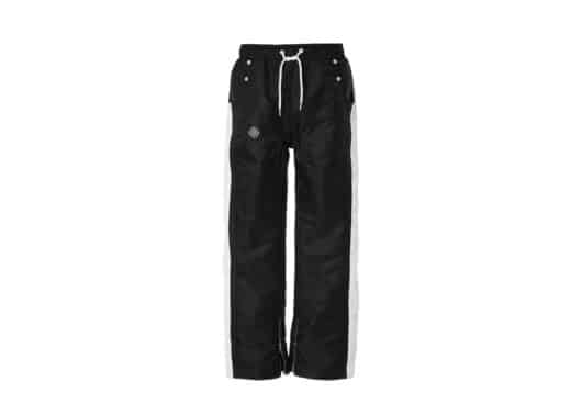 Glacierboy Bruce Lee Suit Pants Black
