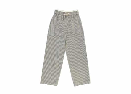 Mardi Mercredi Oxford Cargo Pants Grey