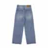 Matin Kim Flower Printed Denim Pants Light Blue DN009 - Image 2