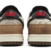 Nike Dunk Low Premium CO.JP Brown Snakeskin - Image 4
