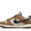 Nike Dunk Low Premium CO.JP Brown Snakeskin - Image 2
