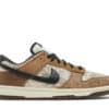 Nike Dunk Low Premium CO.JP Brown Snakeskin