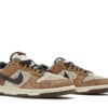 Nike Dunk Low Premium CO.JP Brown Snakeskin - Image 5