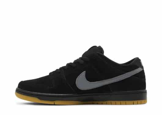 Nike SB Dunk Low Fog (2021 2023) inside view