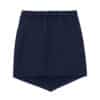 Rest & Recreation Arrow Point Skirt Navy - Image 2