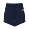 Rest & Recreation Arrow Point Skirt Navy
