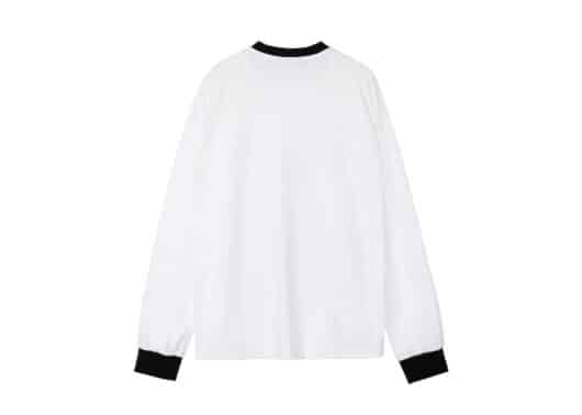 Rest & Recreation Community Oversized Tee White - Image 2