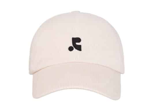 Rest & Recreation Corduroy Ball Cap Pink