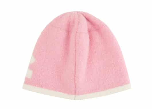 Rest & Recreation Reversible Beanie Pink - Image 2