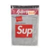 Supreme Hanes Boxer Briefs (2 Pack) Heather Grey - Image 3