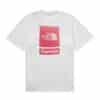 Supreme The North Face S/S Top White