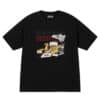 A Few Good Kids Alcohol And Tabacco Tee Black