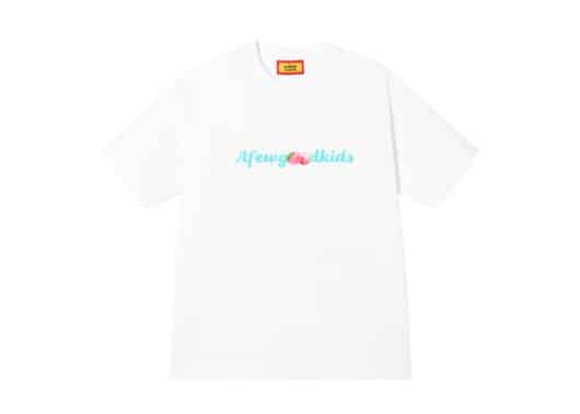 A Few Good Kids Fruit Flavored Summer Tee White