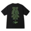 A Few Good Kids Slogan More Slogans Tee Black - Image 2