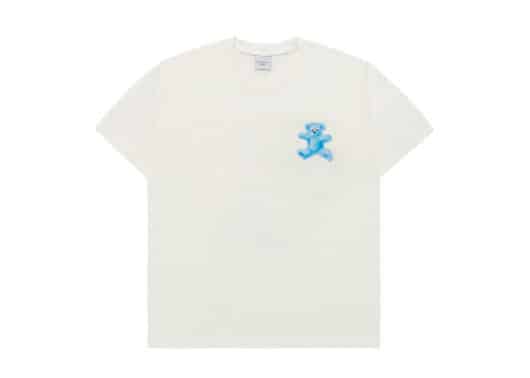 ADLV Crayon Three Bear Artwork Tee Cream - Image 2