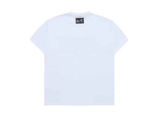 ADLV The Powerpuff Girls x Acmedelavie Big Printing Artwork Tee White - Image 2