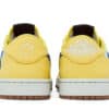 Air Jordan 1 Retro Low OG SP Travis Scott Canary (W) back view