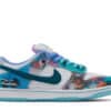 Nike SB Dunk Low Futura Laboratories Bleached Aqua
