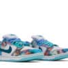 Nike SB Dunk Low Futura Laboratories Bleached Aqua - Image 5