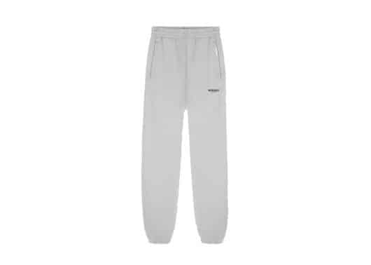 Represent Owners Club Sweatpants Ash Grey front view