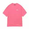 Represent Owners Club Tee Bubblegum Pink front view