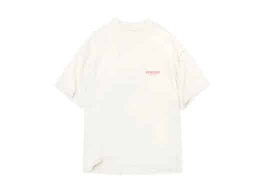 Represent Owners Club Tee White Bubblegum - Image 2
