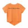 Rest & Recreation Arrow Point Cotton Tee Orange - Image 2