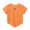 Rest & Recreation Arrow Point Cotton Tee Orange