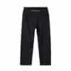 Rest & Recreation Logo Capri Pants Black - Image 2