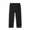 Rest & Recreation Logo Capri Pants Black