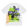 Buy Stussy David Carson Dino Tee White Online in Australia