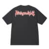 A Few Good Kids Metal Music Logo Tee Dark Grey