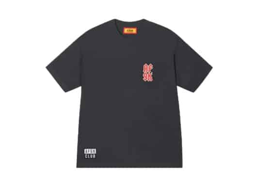 A Few Good Kids Metal Music Logo Tee Dark Grey - Image 2