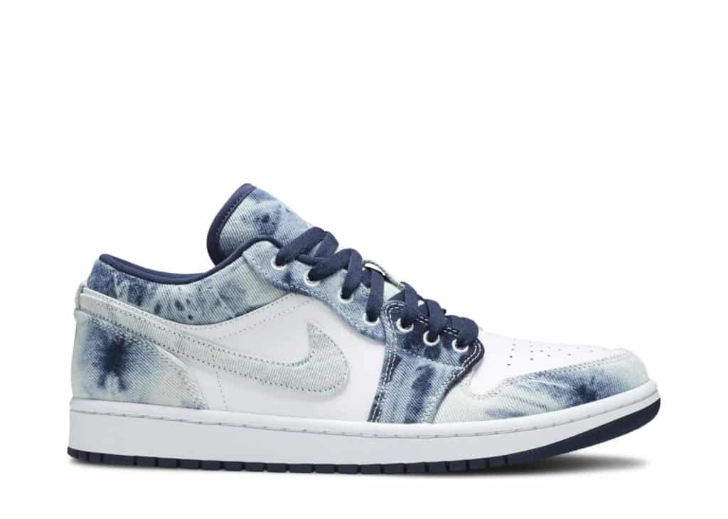 jordan1 low denim