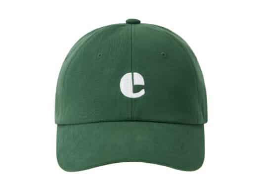 Emis Vintage Logo Cap (Renewal) Green