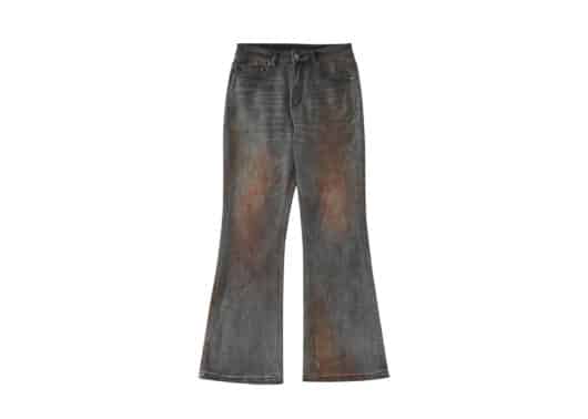 SONGADON Rust Jeans Grey front view