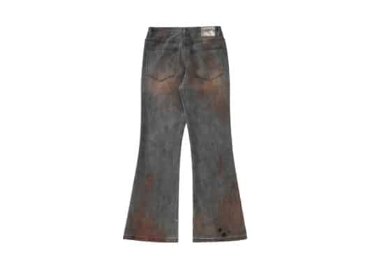 SONGAADON Rust Jeans Grey - Image 2