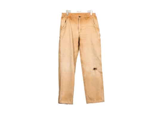 Carhartt Vintage Carpenter Pants Brown B111 (32 x 32)