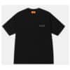 A Few Good Kids Back Full Print Tee Black Front view