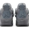 Air Jordan 4 Retro SE Paris Olympics Wet Cement (GS) - Image 4