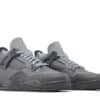 Air Jordan 4 Retro SE Paris Olympics Wet Cement (GS) - Image 5