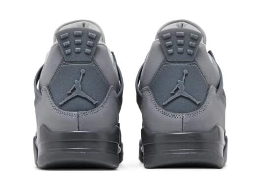 Air Jordan 4 Retro SE Paris Olympics Wet Cement - Image 4
